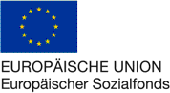 Logo Europische Union Europischer Sozialfonds