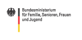 Logo Bundesministerium für Familie, SeniorInnen, Frauen und Jugend